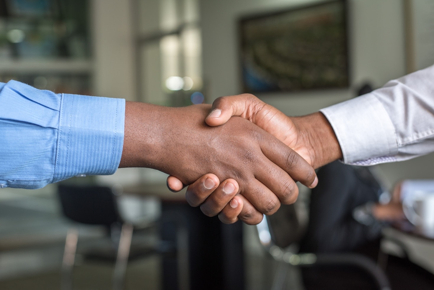Building Strategic Partnerships for Long-term Success